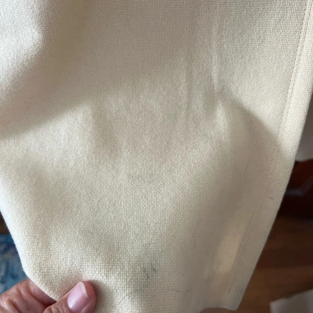Vintage wool coat - Picture 4 of 13